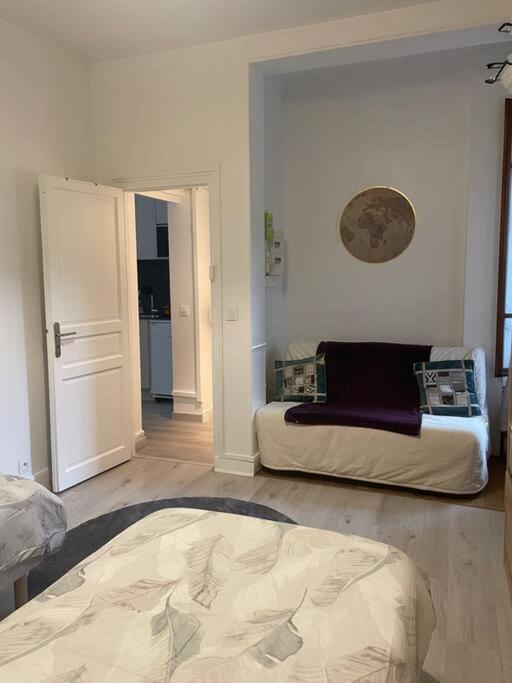Cosy Apartment In Paris Saint-Ouen  Exterior foto