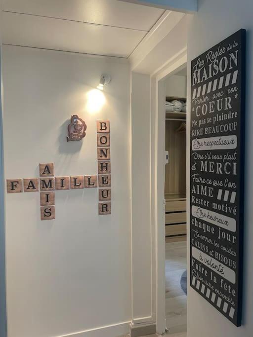 Cosy Apartment In Paris Saint-Ouen  Exterior foto